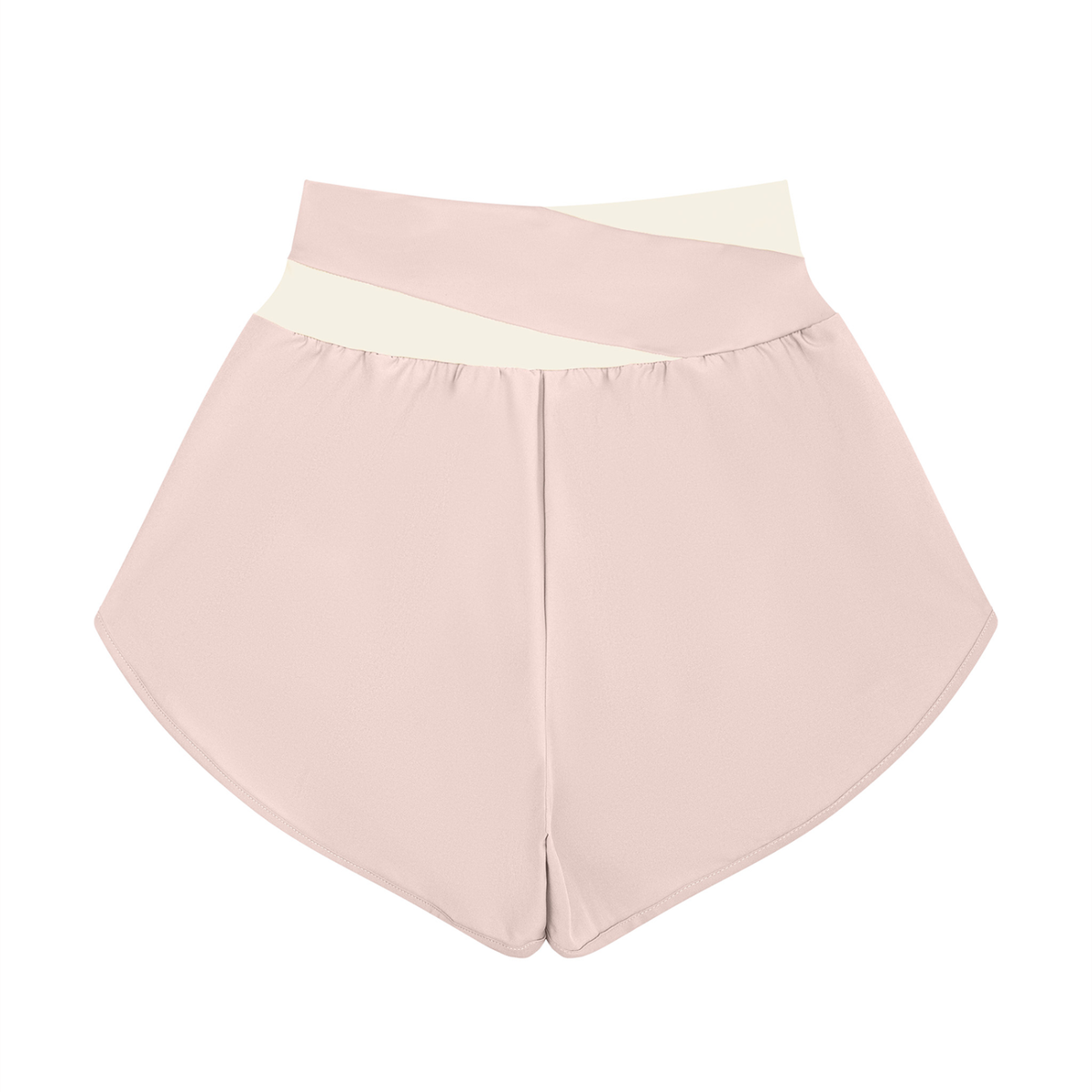 Sway Panelled Shorts | Women's High-Waisted Activewear