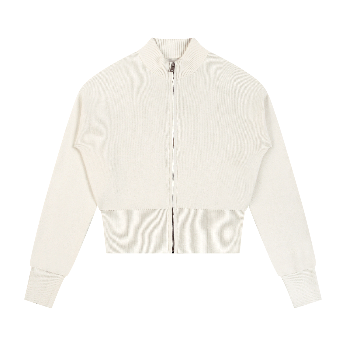 Marlow Zip Knit | Women’s Cardigan