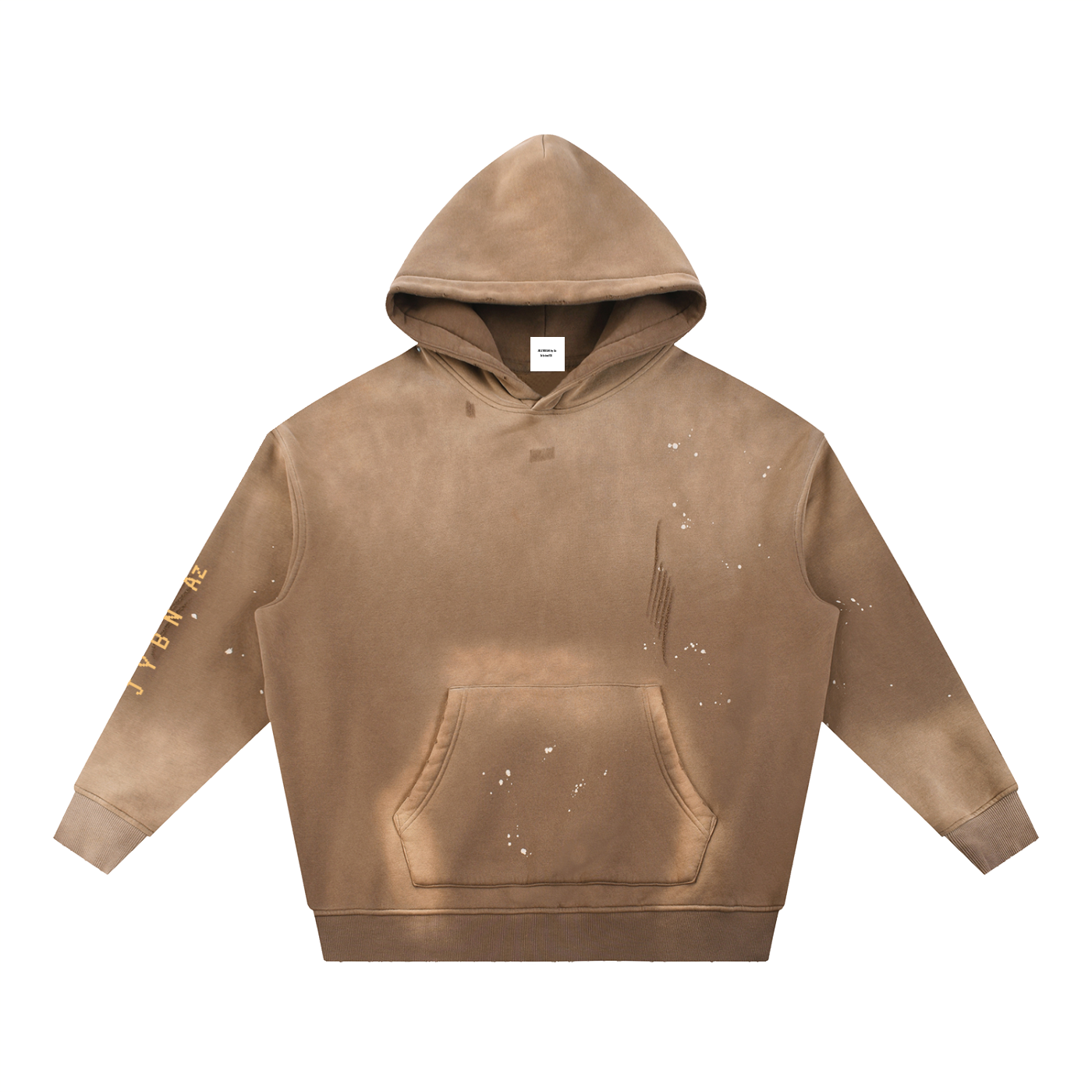 Veera Vintage Hoodie