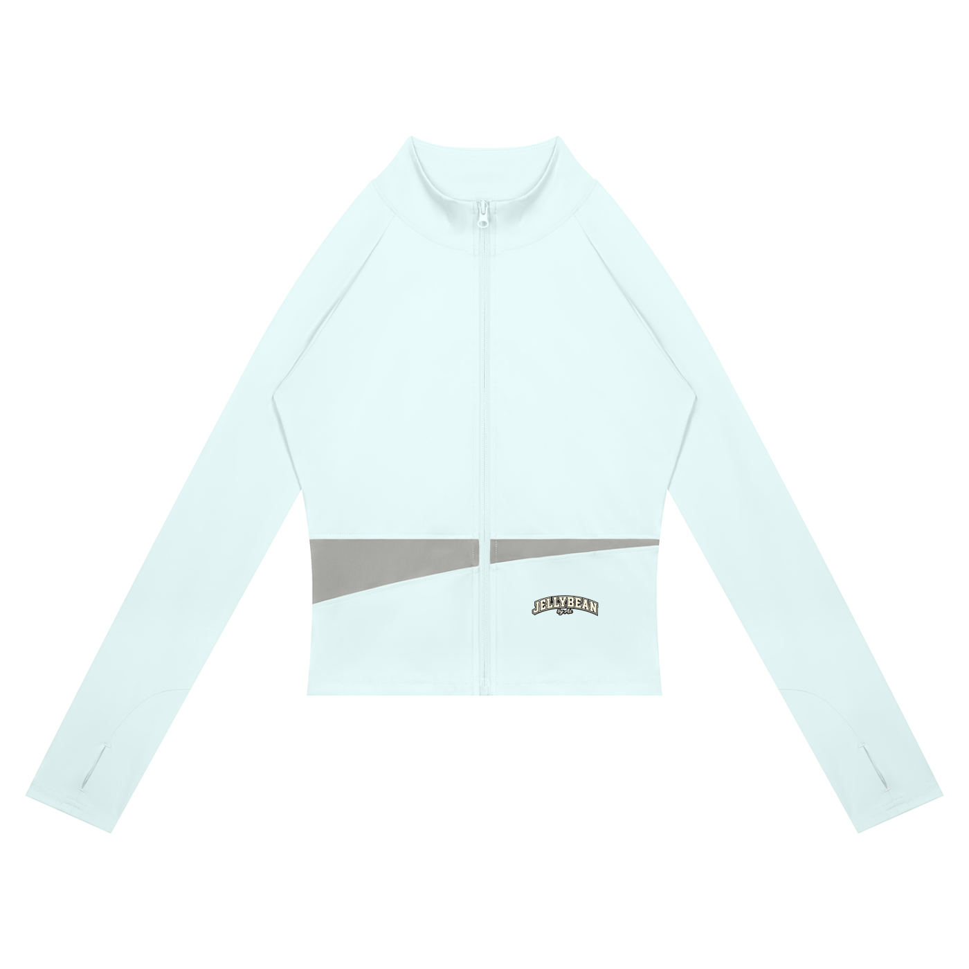 Women's Paneled Yoga Jacket