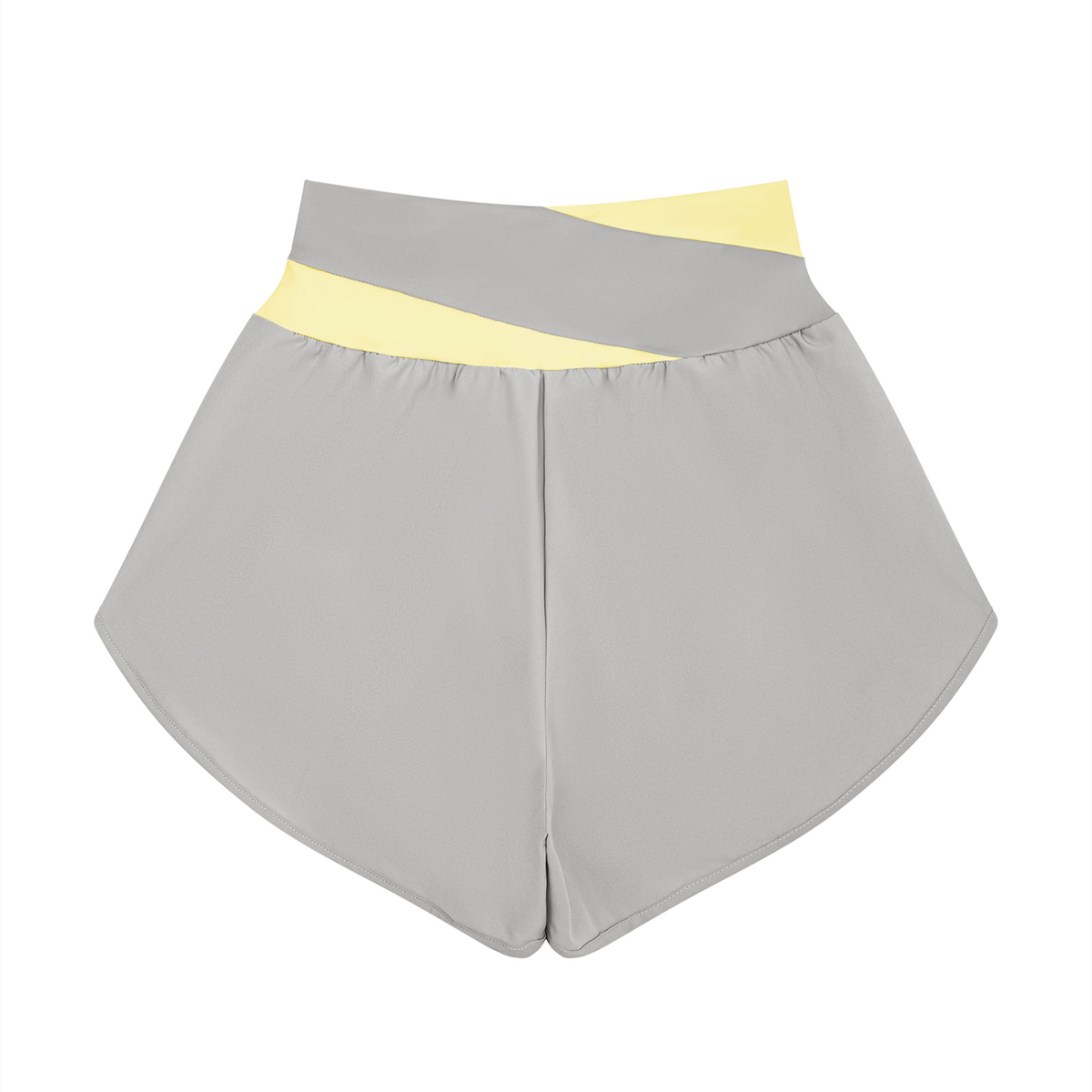 Sway Panelled Shorts | Women's High-Waisted Activewear