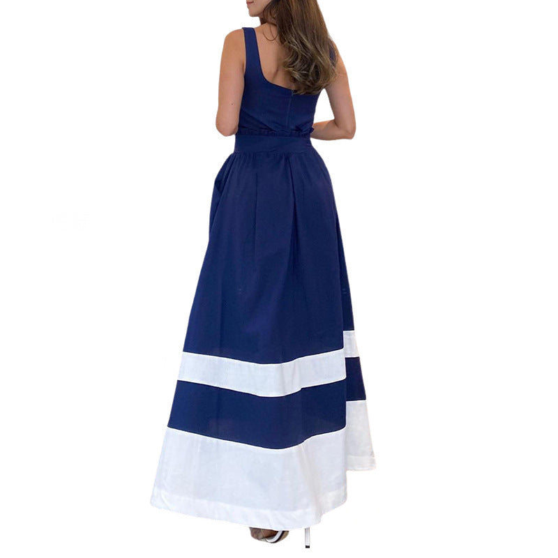 Bailey Blue Mid-length Dress