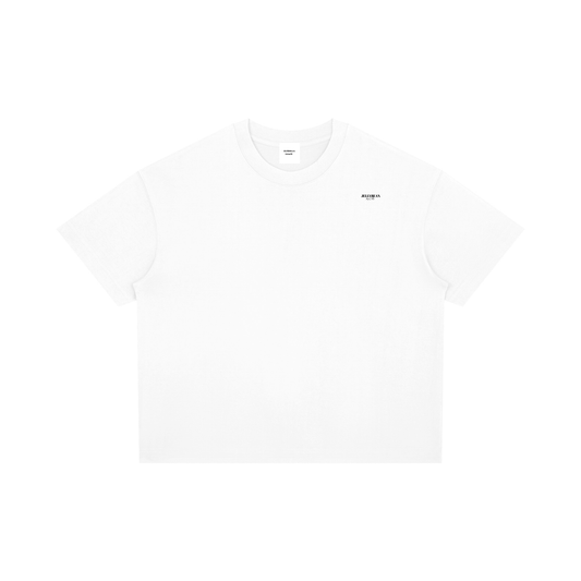Run Wild | Unisex Boxy Drop Shoulder T-Shirt