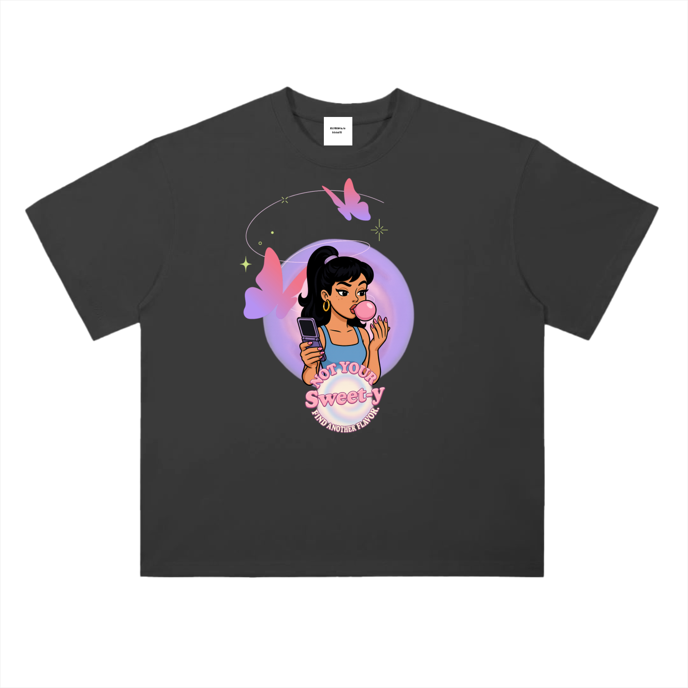 Not your sweety | Bubble Trouble Club