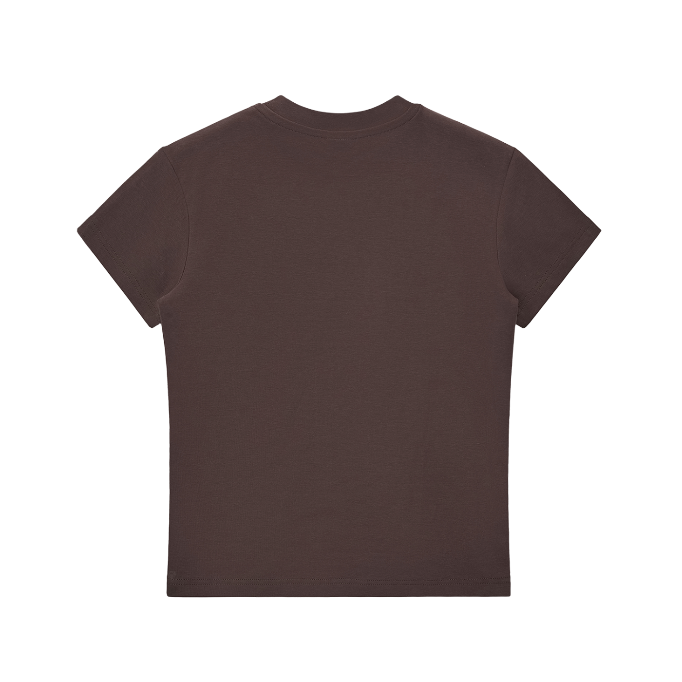 HIGH STANDARDS Tee | Women’s Premium Bodycon Cotton T-Shirt