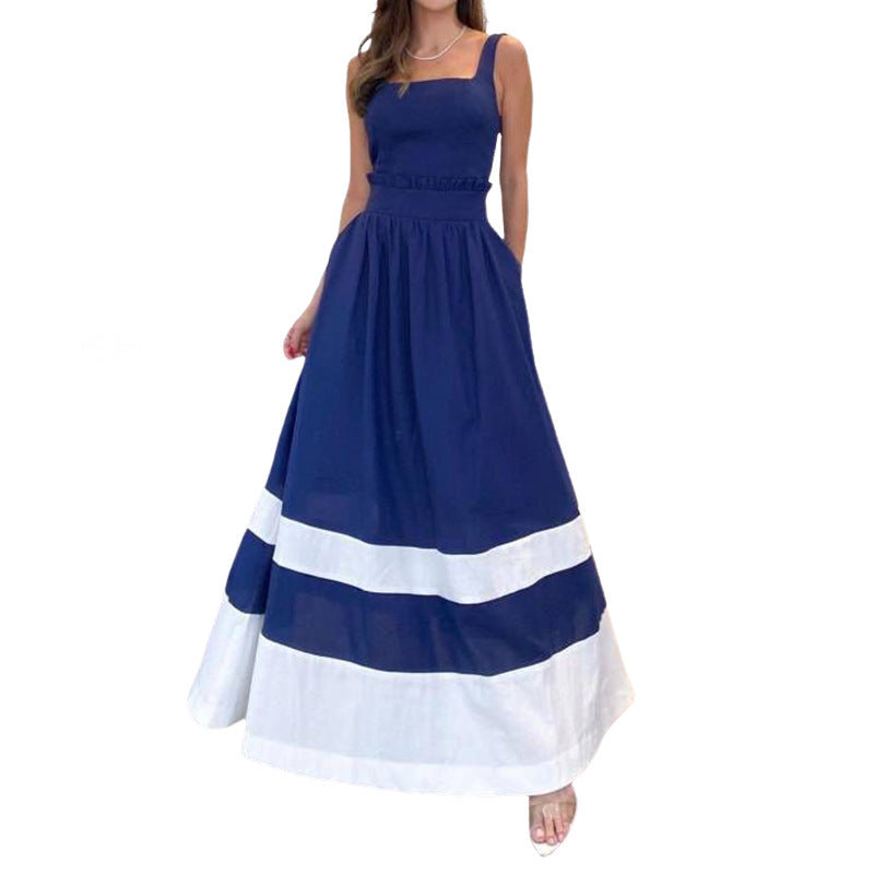 Bailey Blue Mid-length Dress