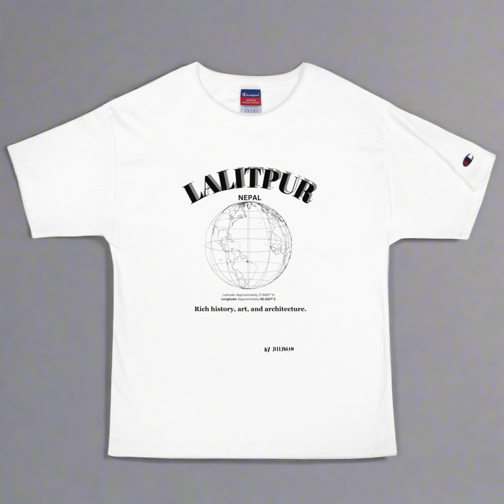 LALITPUR | Men's Champion T-Shirt