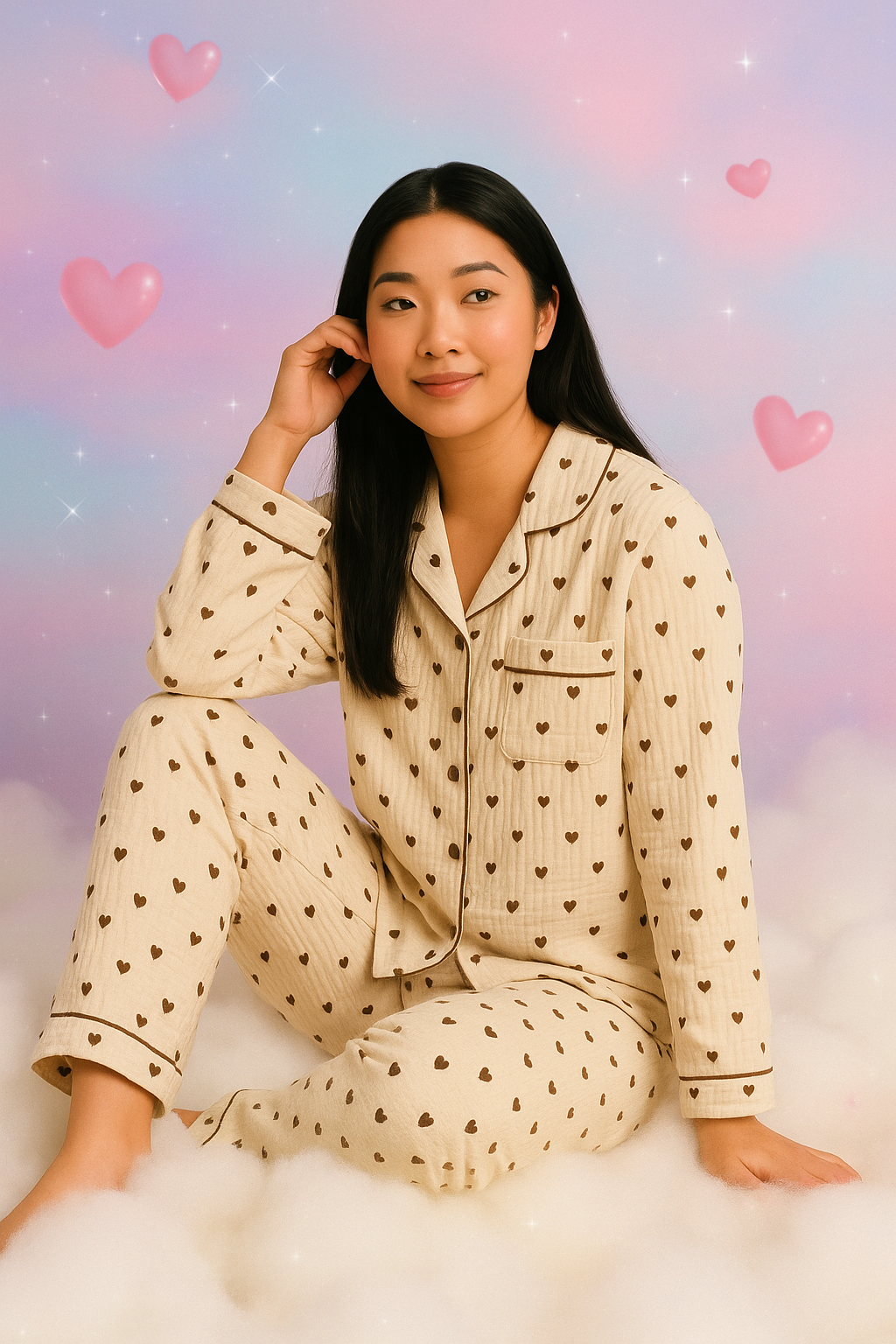 Comfy Pj Set