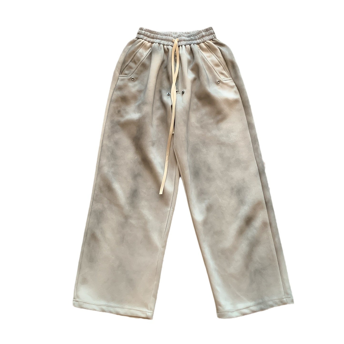 Urban Drift Straight Leg Pants – Washed Mop Fit