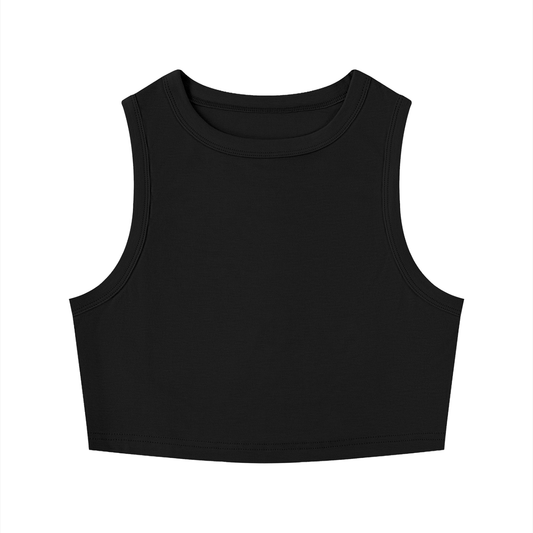 Willy Sculpt Crop Tank | Women’s Fitted Tank Top