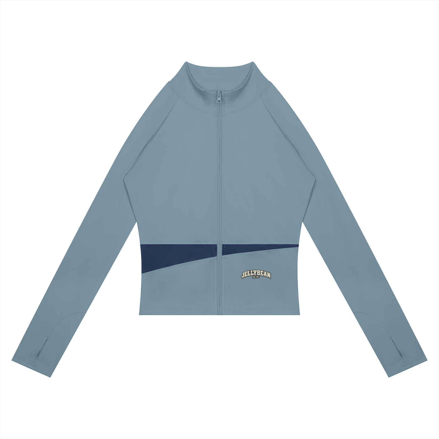 Women's Paneled Yoga Jacket