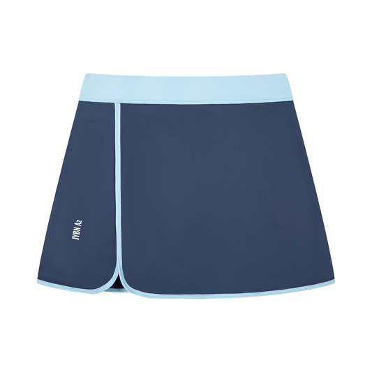 Rally Skort | Women’s Contrast Trim Active Skort