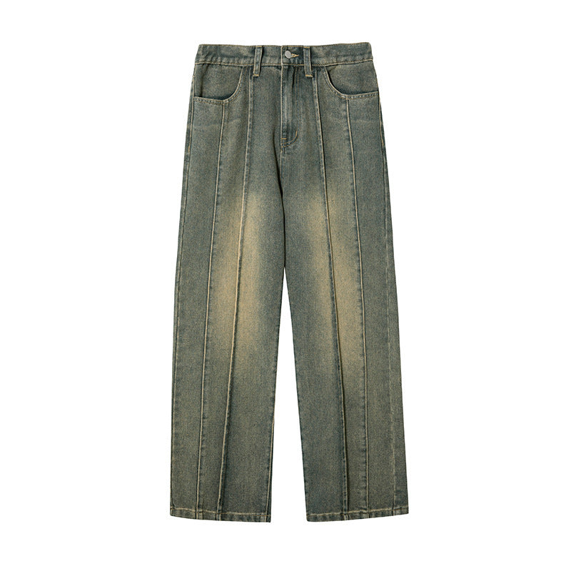 Dexter Denim (with Three dimensional stitching)