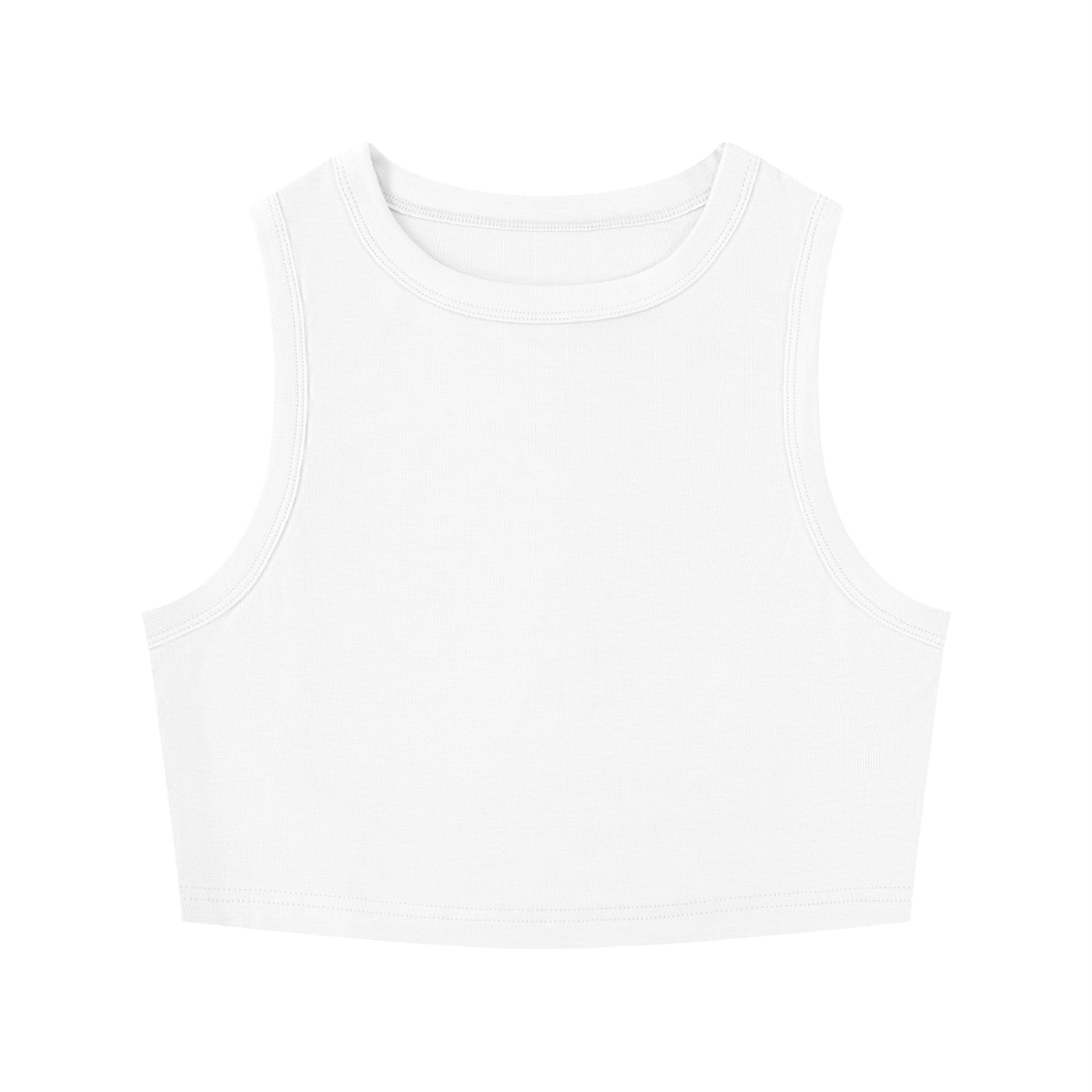 Willy Sculpt Crop Tank | Women’s Fitted Tank Top