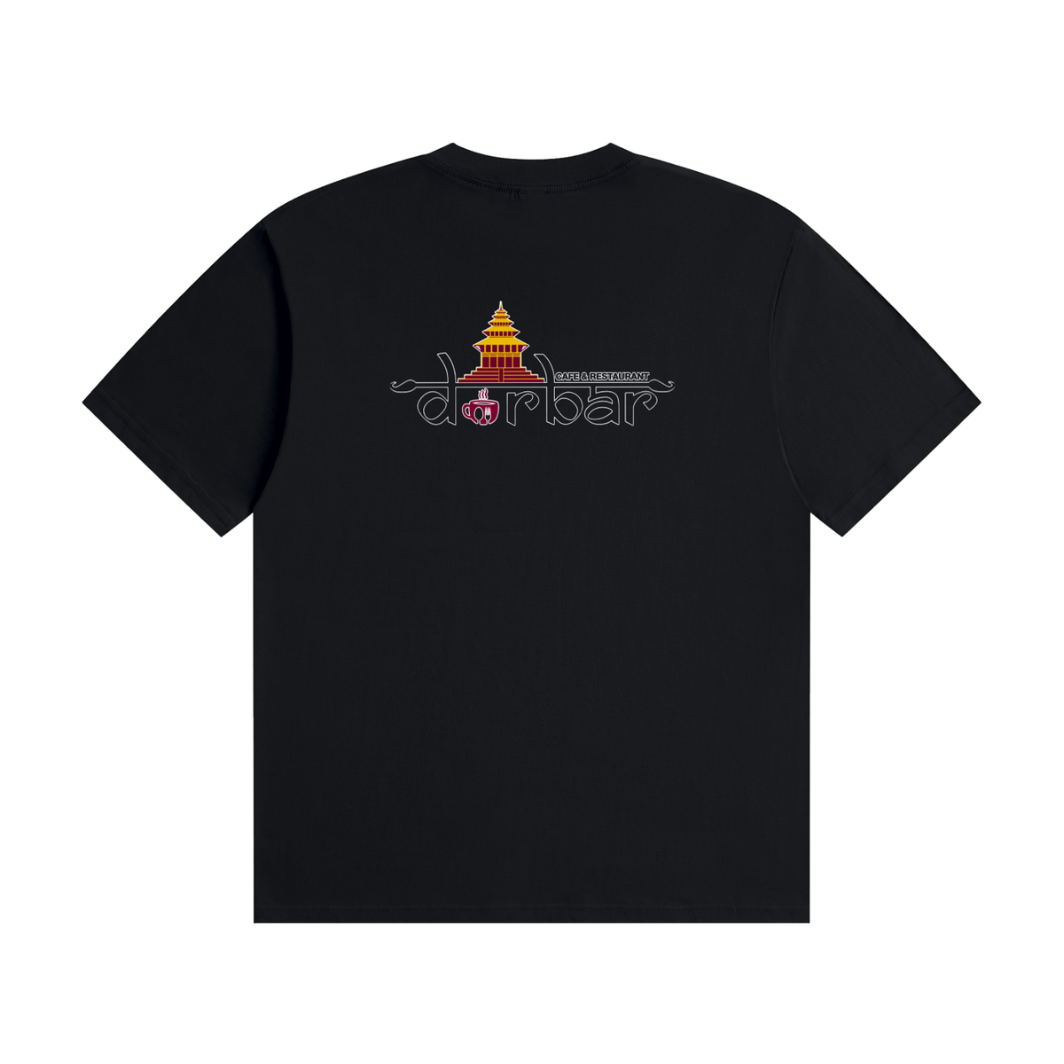 MoMo-Holic JYBN x Durbar | Unisex Cotton T-Shirt