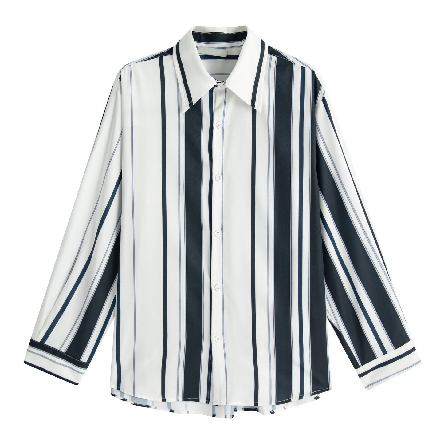 Retro Striped Shirt