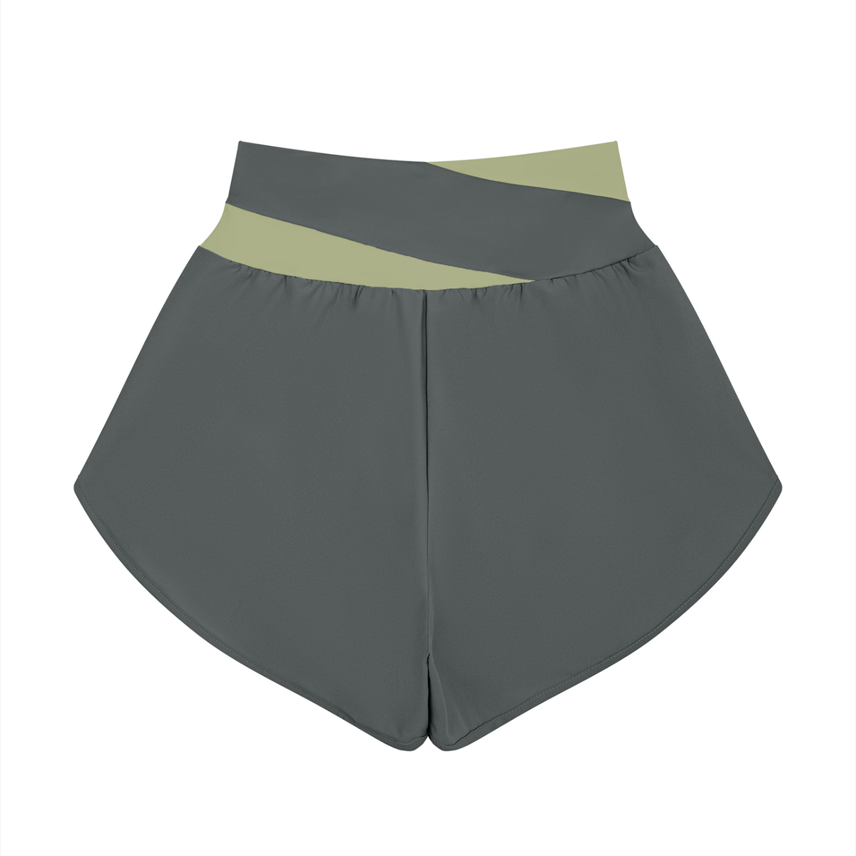 Sway Panelled Shorts | Women's High-Waisted Activewear