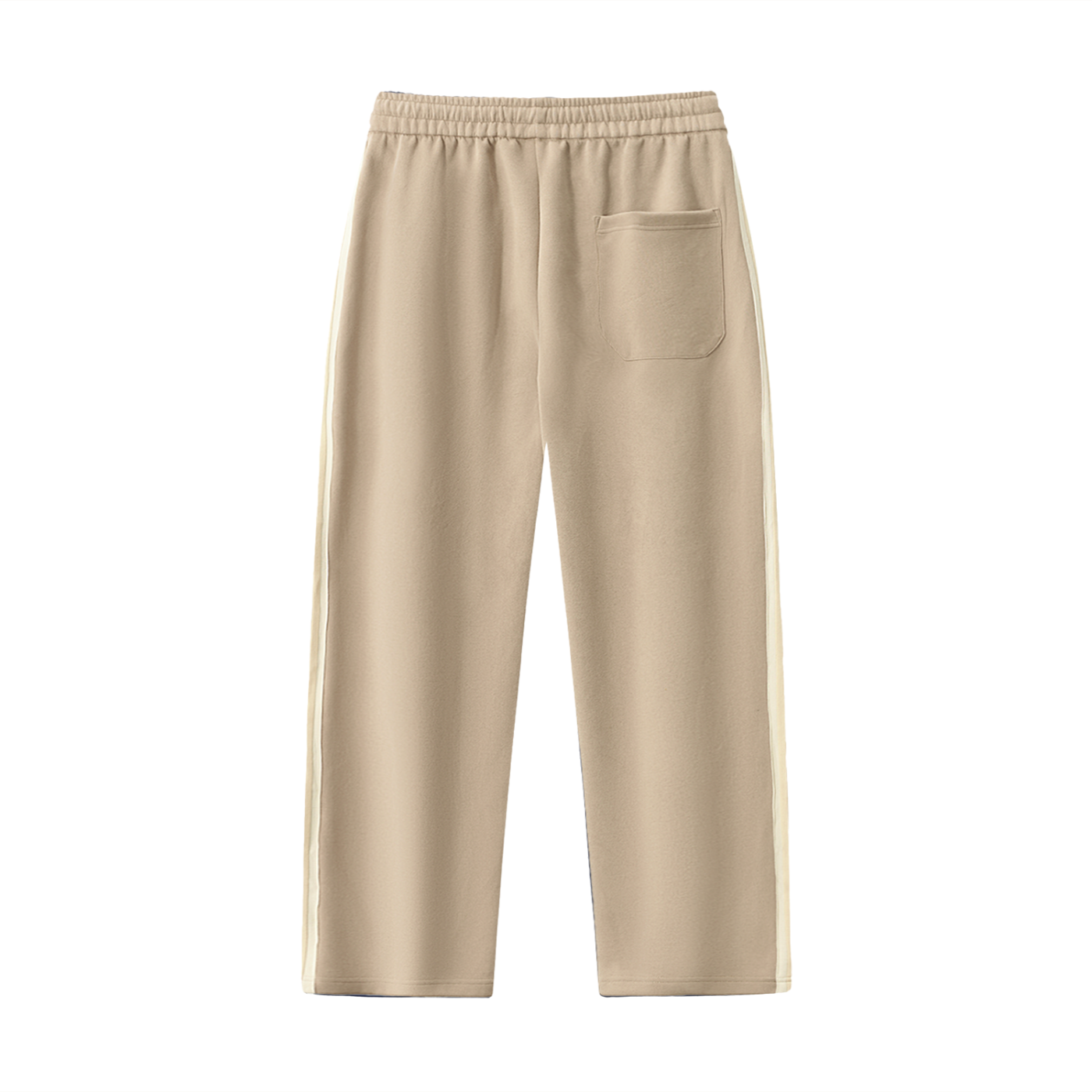 Side Line Straight Leg Track Pants | Unisex Track Pants