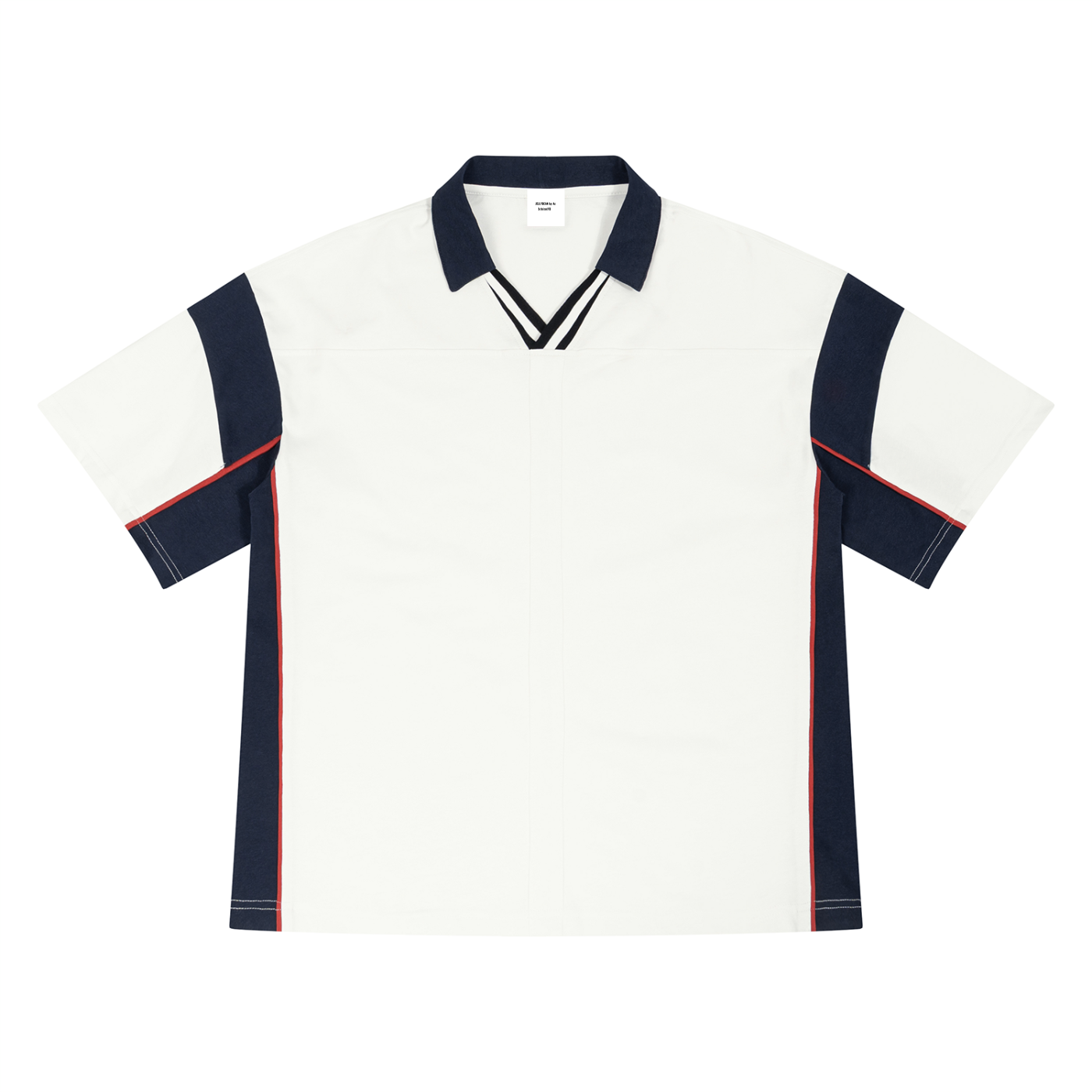 Clubhouse Polo | Unisex Basic Boxy Polo Shirt
