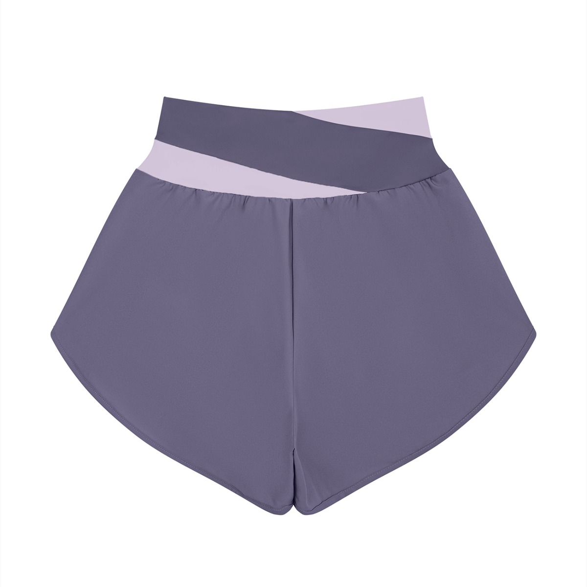 Sway Panelled Shorts | Women's High-Waisted Activewear