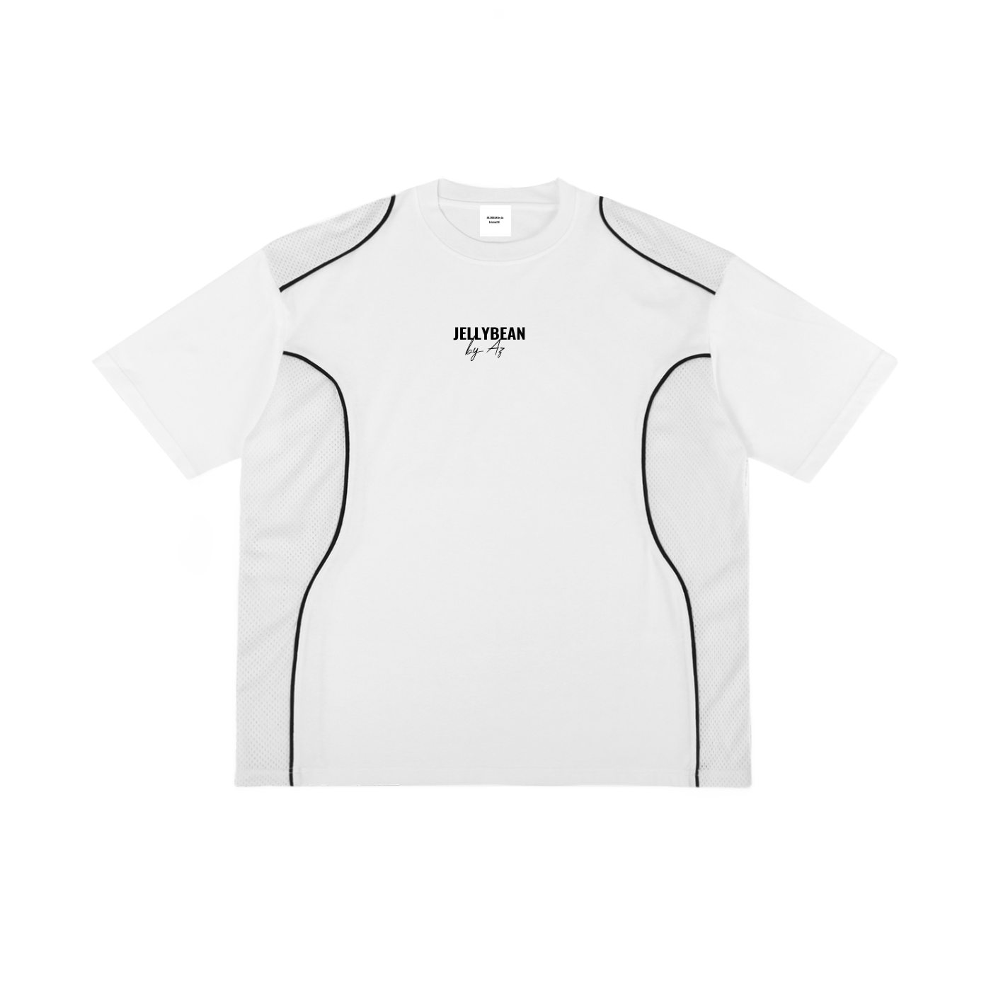 Trace Me Tee | Unisex Oversized Tee