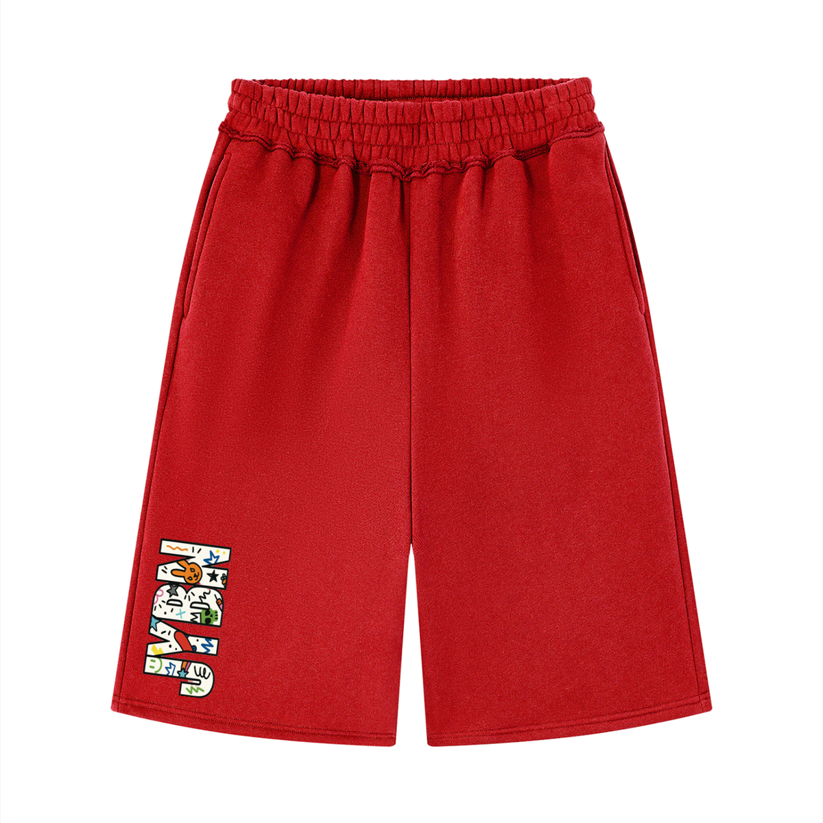 JYBN Unisex Jorts
