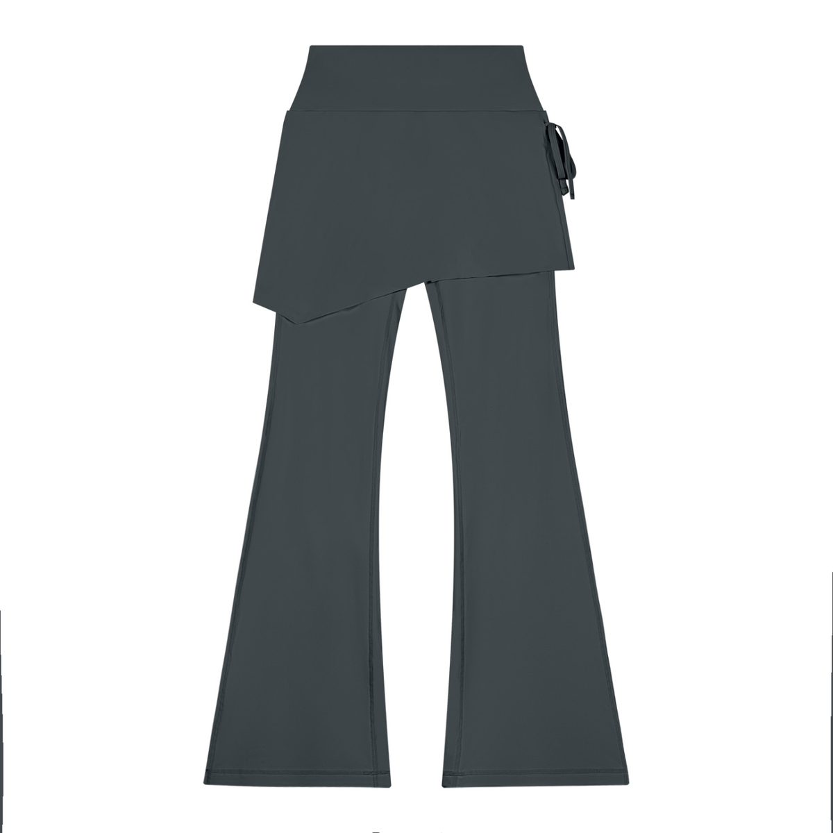 Skirted Flare Yoga Leggings
