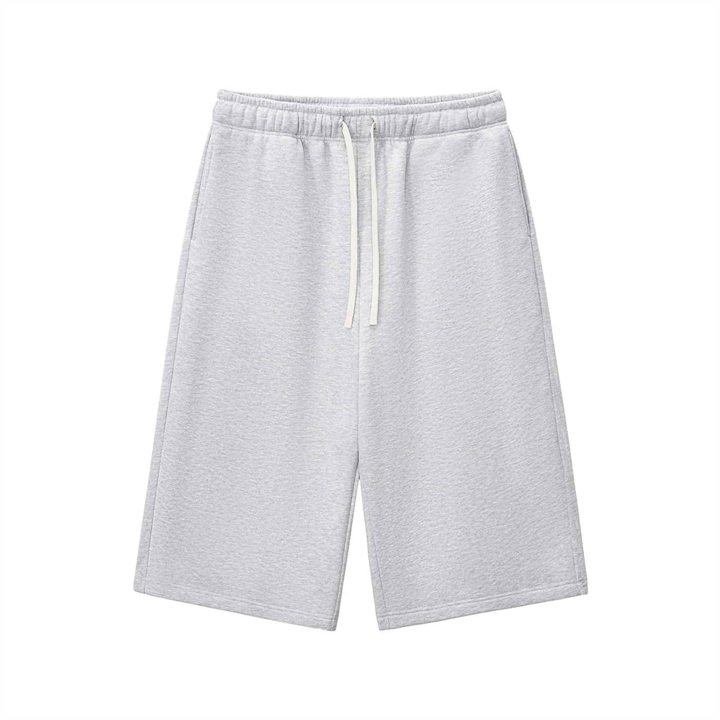 Miles Jorts | Unisex Heavyweight Sweat Jorts 350 GSM
