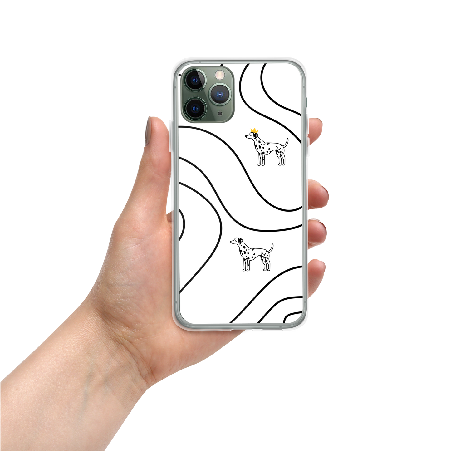 Clear Case for iPhone®