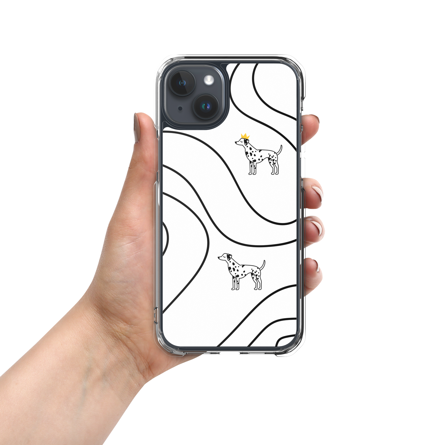 Clear Case for iPhone®