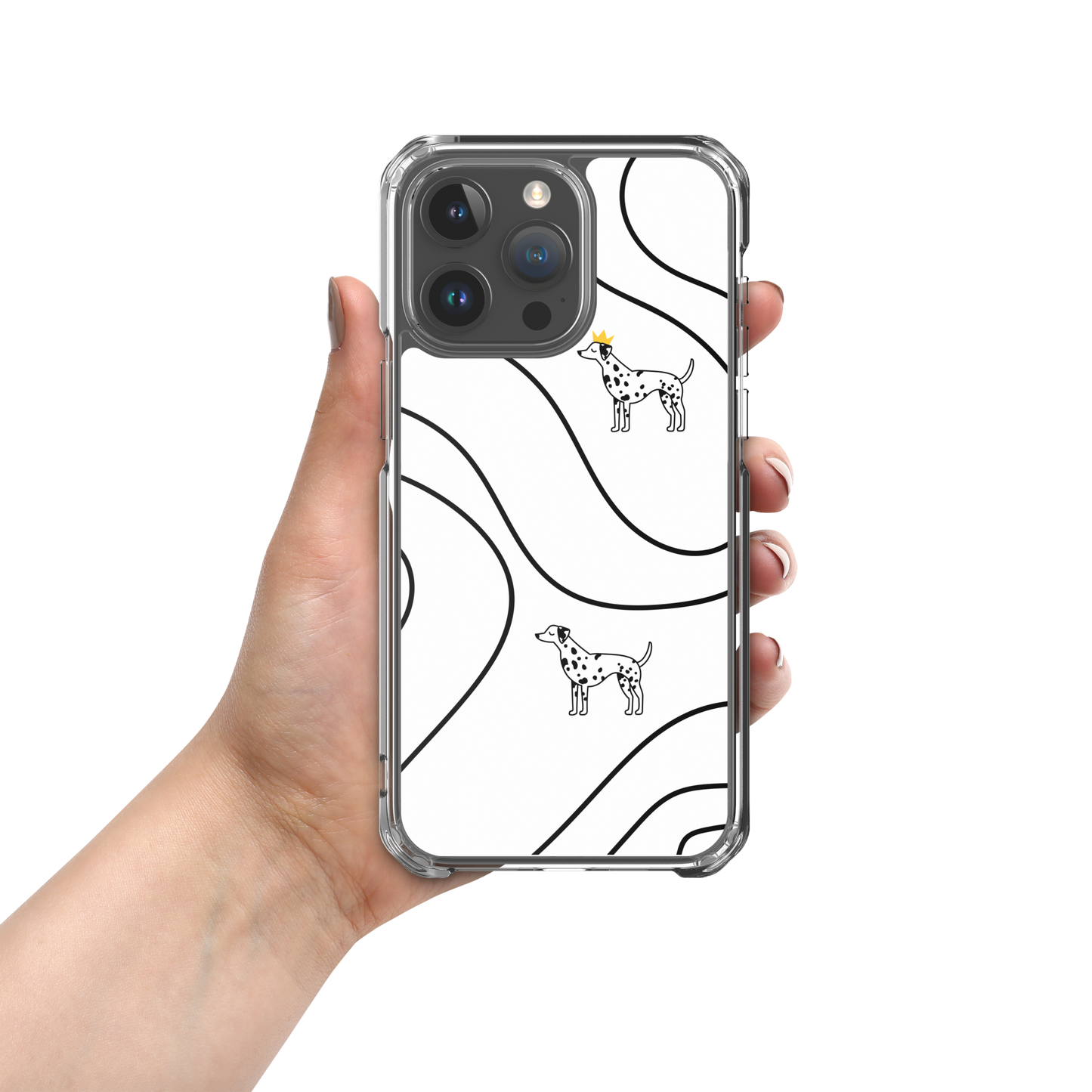 Clear Case for iPhone®