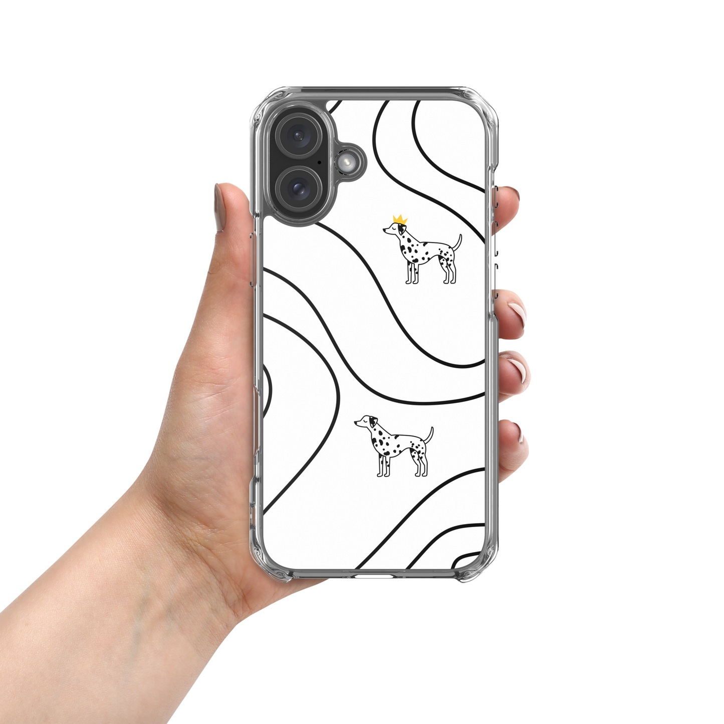 Clear Case for iPhone®