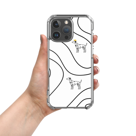 Clear Case for iPhone®