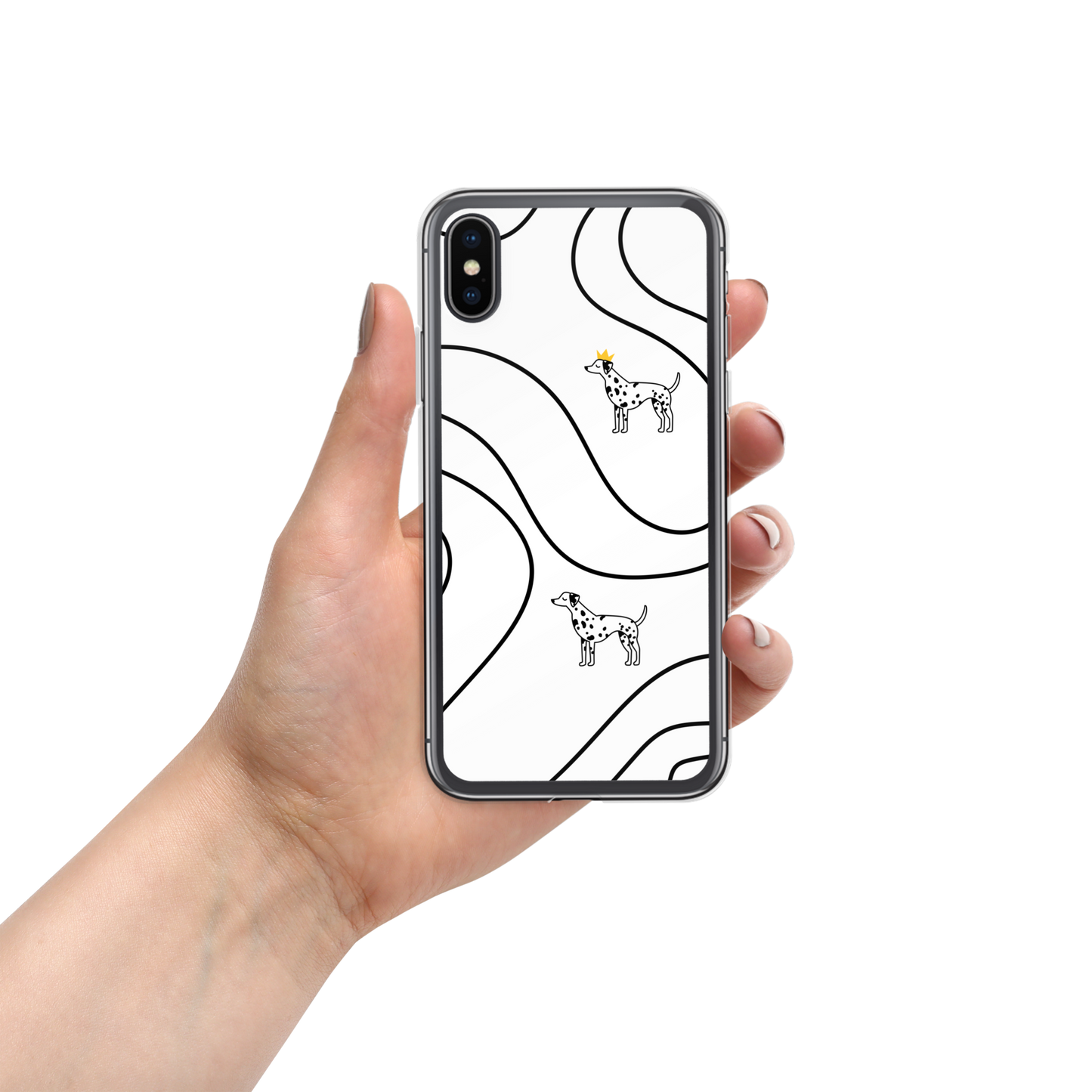 Clear Case for iPhone®