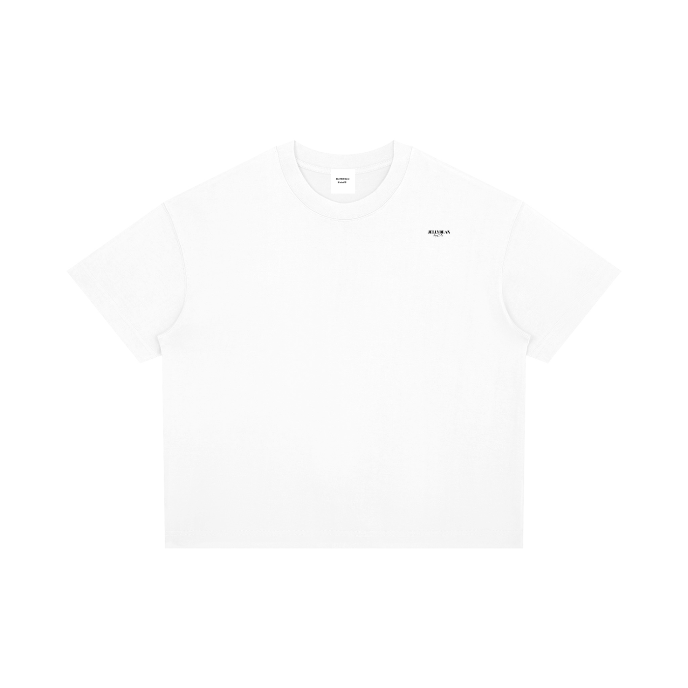 Run Wild | Unisex Boxy Drop Shoulder T-Shirt