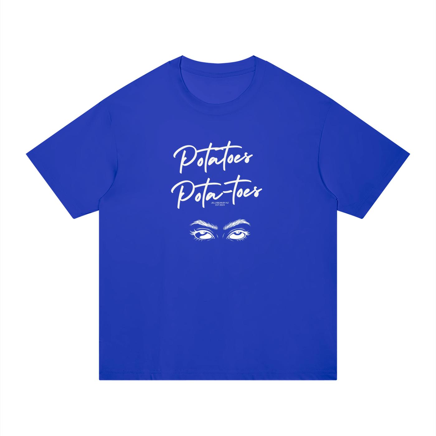 Unisex Regular Fit Cotton T-Shirt
