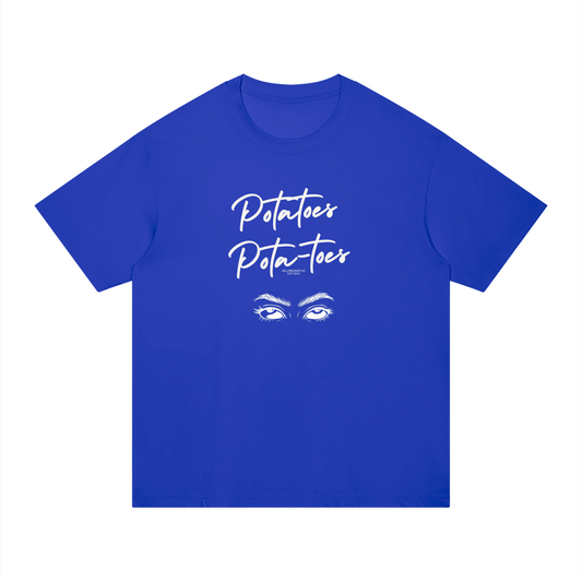 Pata-Toes Tee | Unisex 230 GSM Cotton T-Shirt