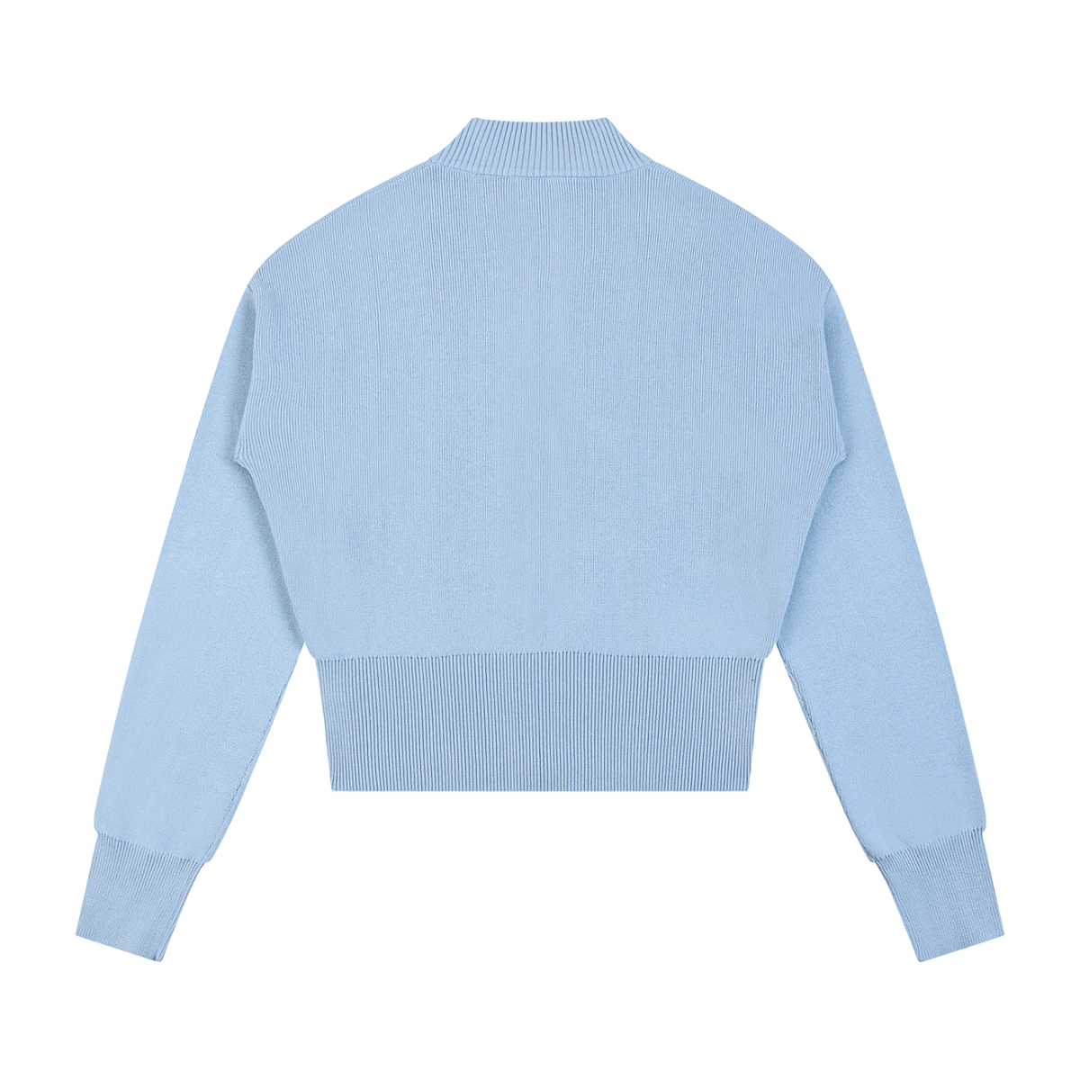 Marlow Zip Knit | Women’s Cardigan