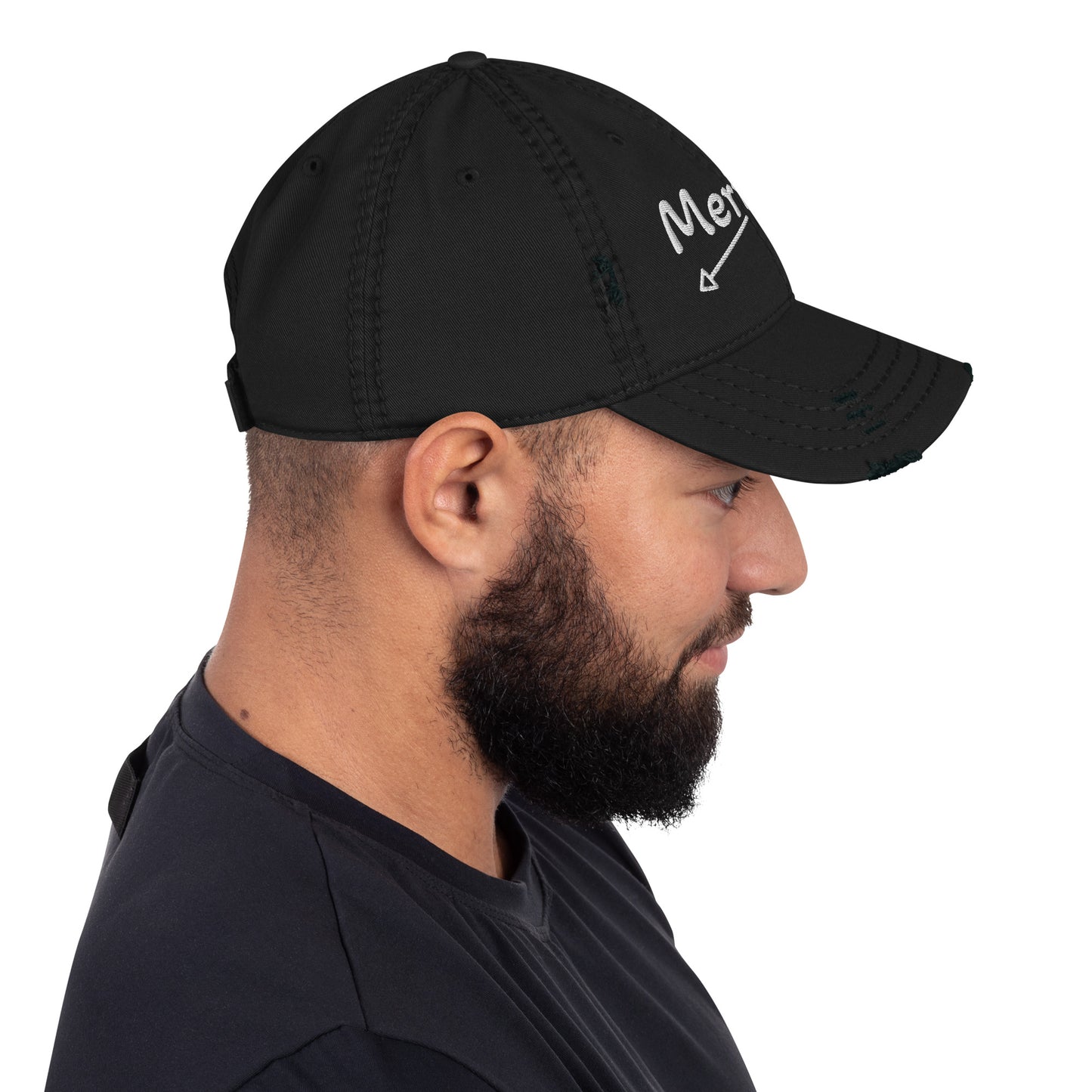 Distressed Dad Hat for HIM (couple’s)