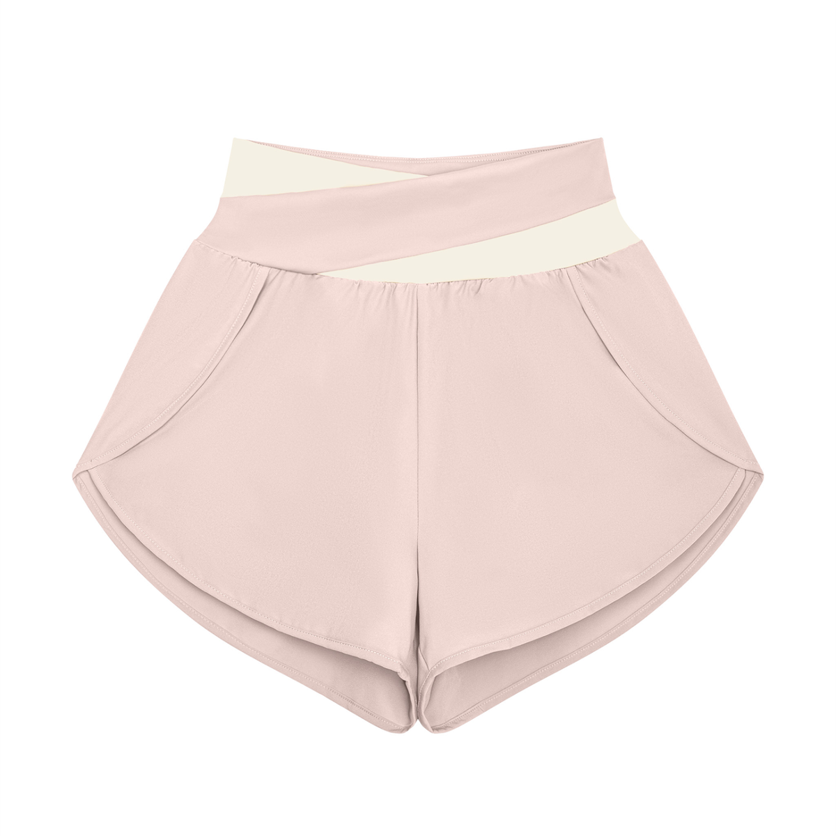 Sway Panelled Shorts | Women's High-Waisted Activewear