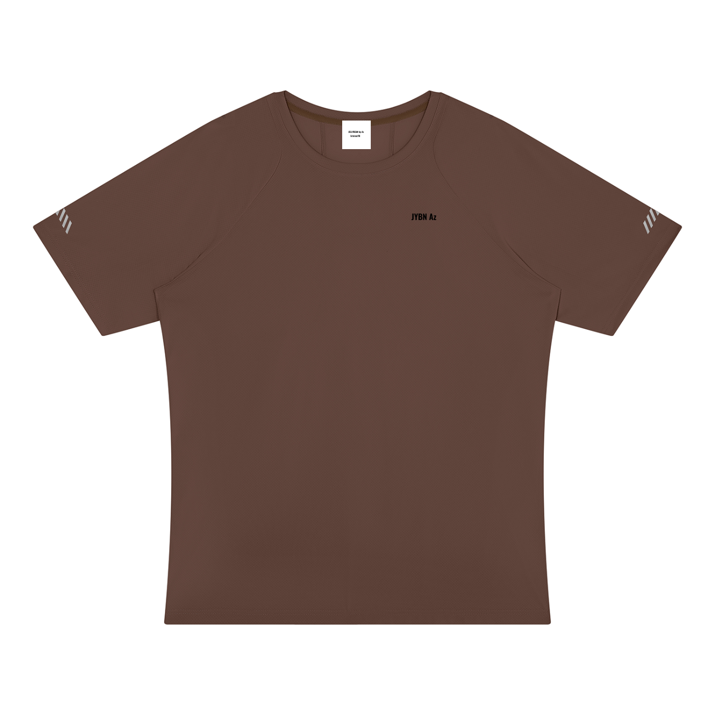 Aero Tee | Men’s Lightweight Reflective Performance T-Shirt