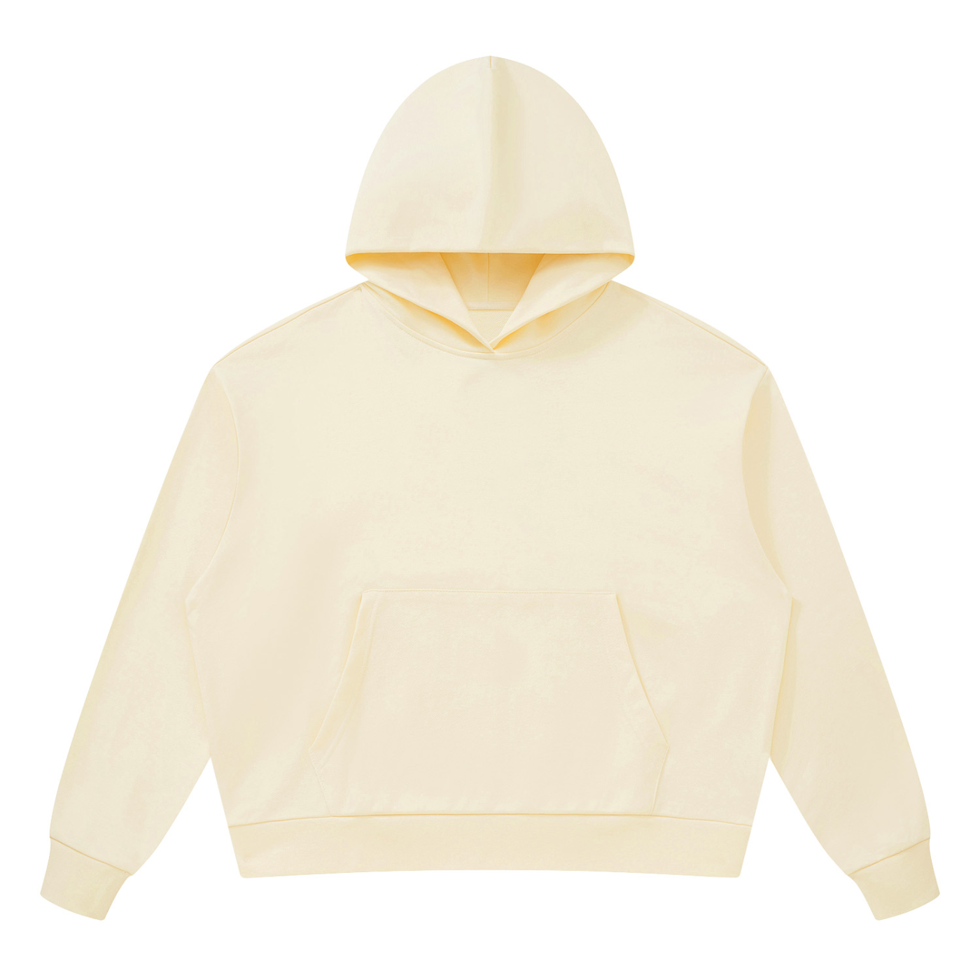 Unisex Drop Shoulder Hoodie