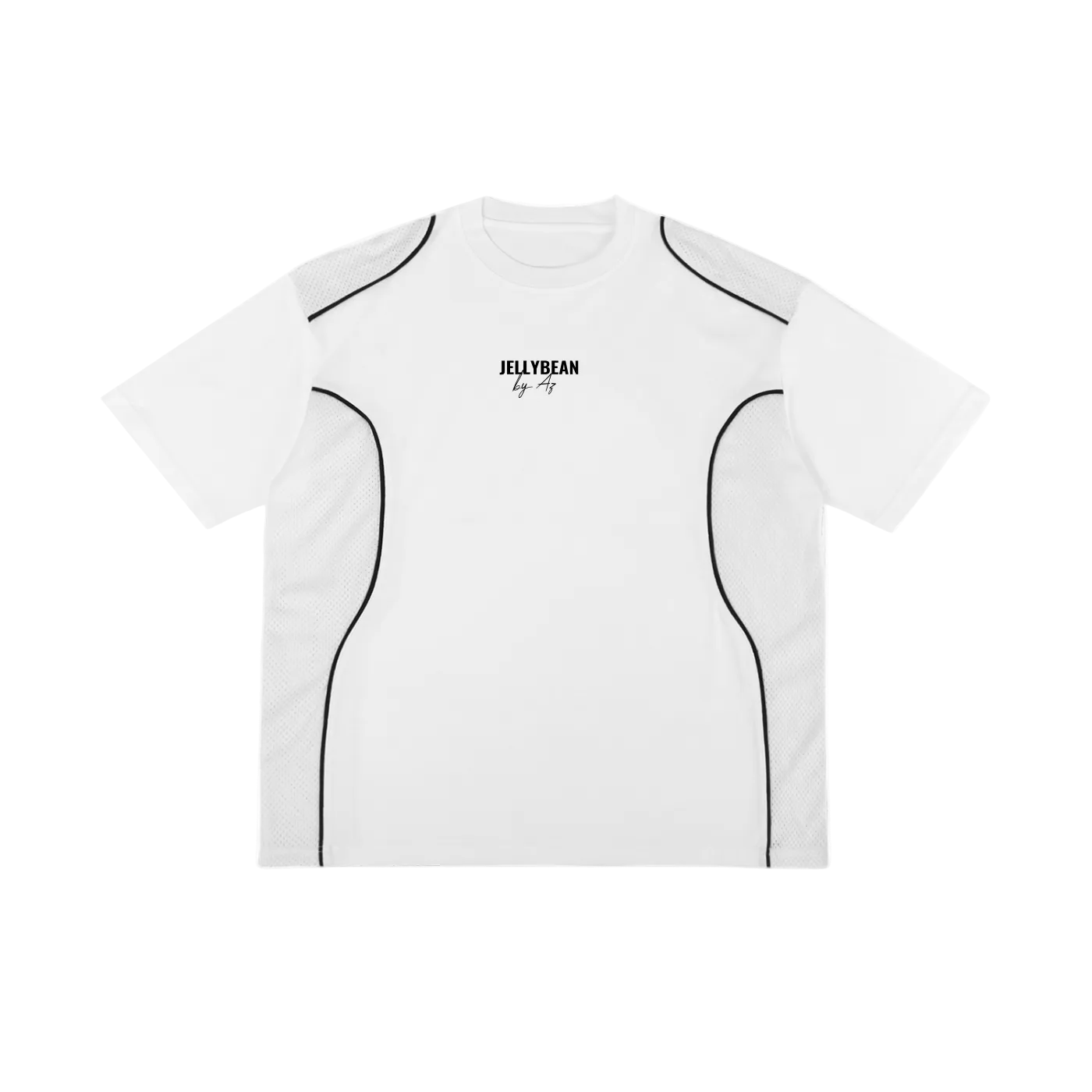 Trace Me Tee | Unisex Oversized Tee