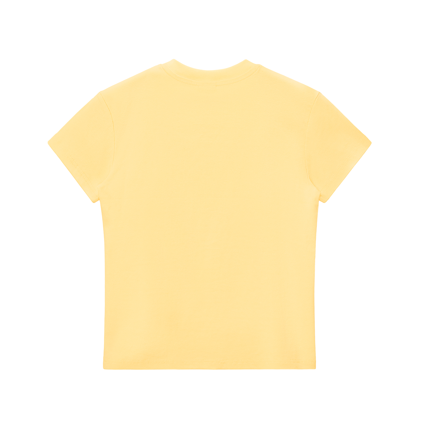 HIGH STANDARDS Tee | Women’s Premium Bodycon Cotton T-Shirt