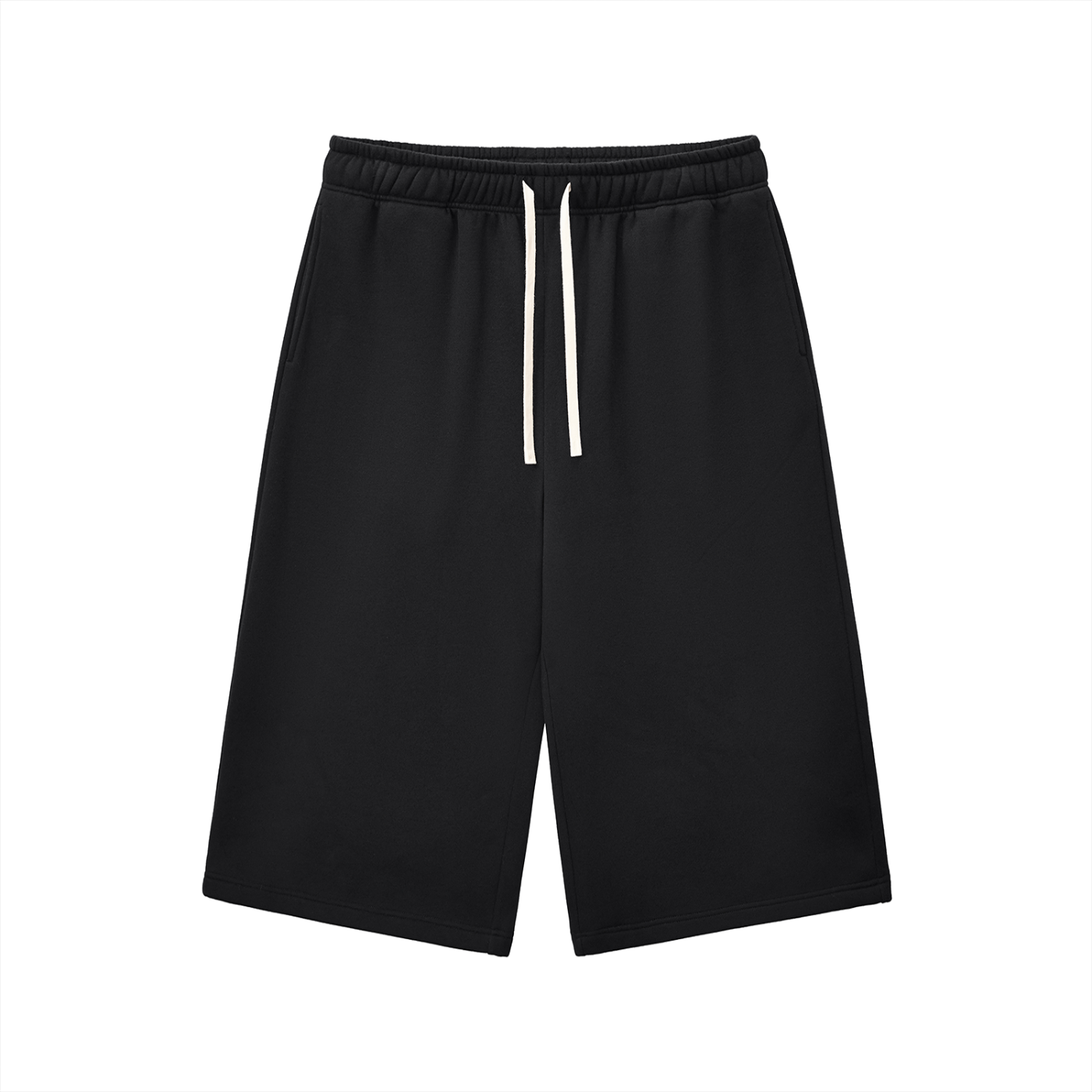 Miles Jorts | Unisex Heavyweight Sweat Jorts 350 GSM