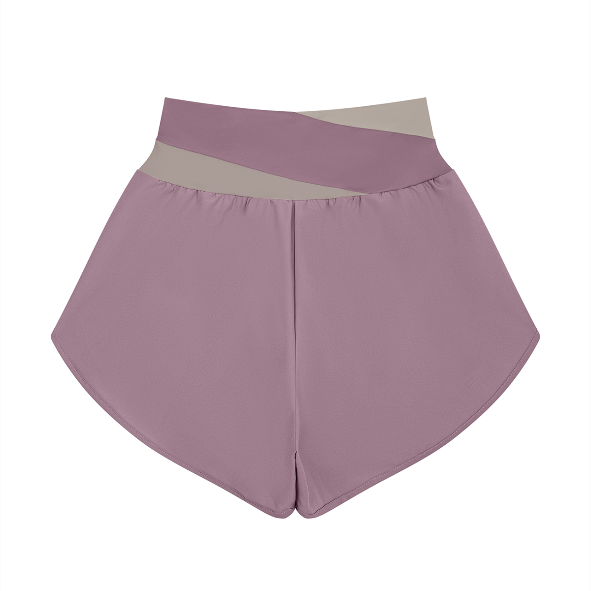 Sway Panelled Shorts | Women's High-Waisted Activewear