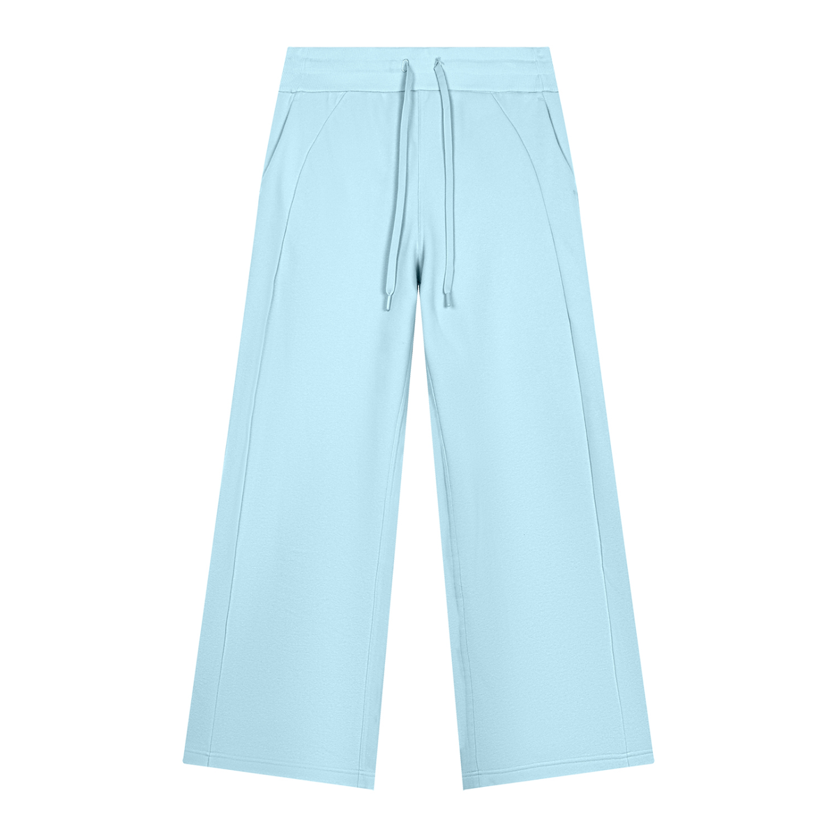 Cloud Nine Wide Leg Sweatpants | 300 GSM Fleece