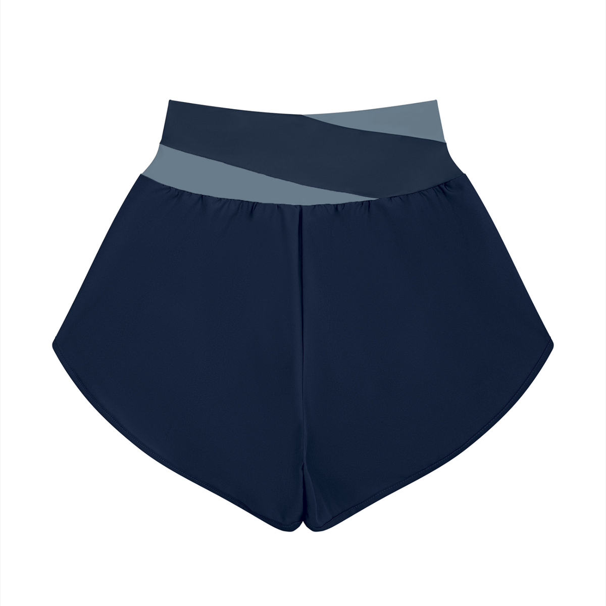 Sway Panelled Shorts | Women's High-Waisted Activewear
