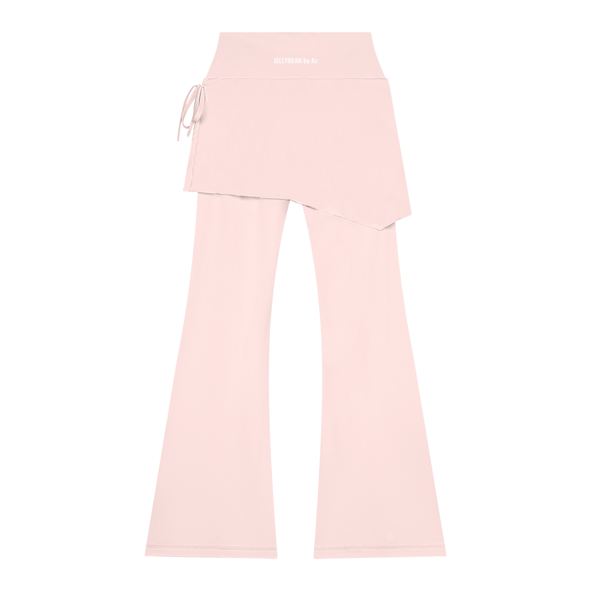 Skirted Flare Yoga Leggings