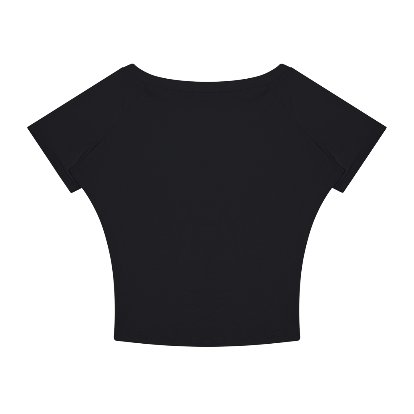Fabulous Boatneck Tee | Women’s Relaxed Off-Shoulder Cotton T-Shirt